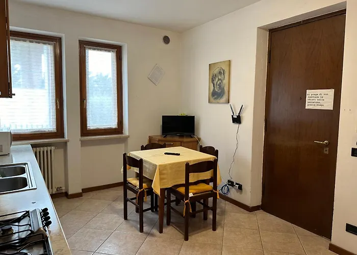 Apartmán Casa Garganega Negrar