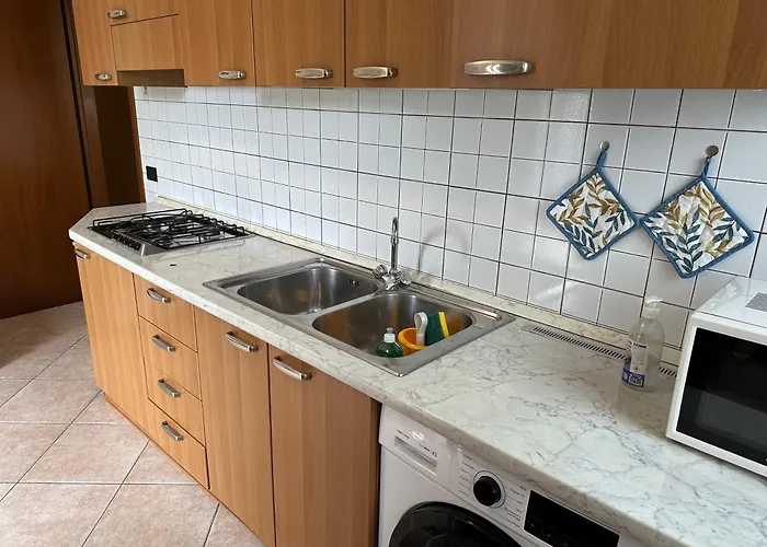 Apartmán Casa Garganega